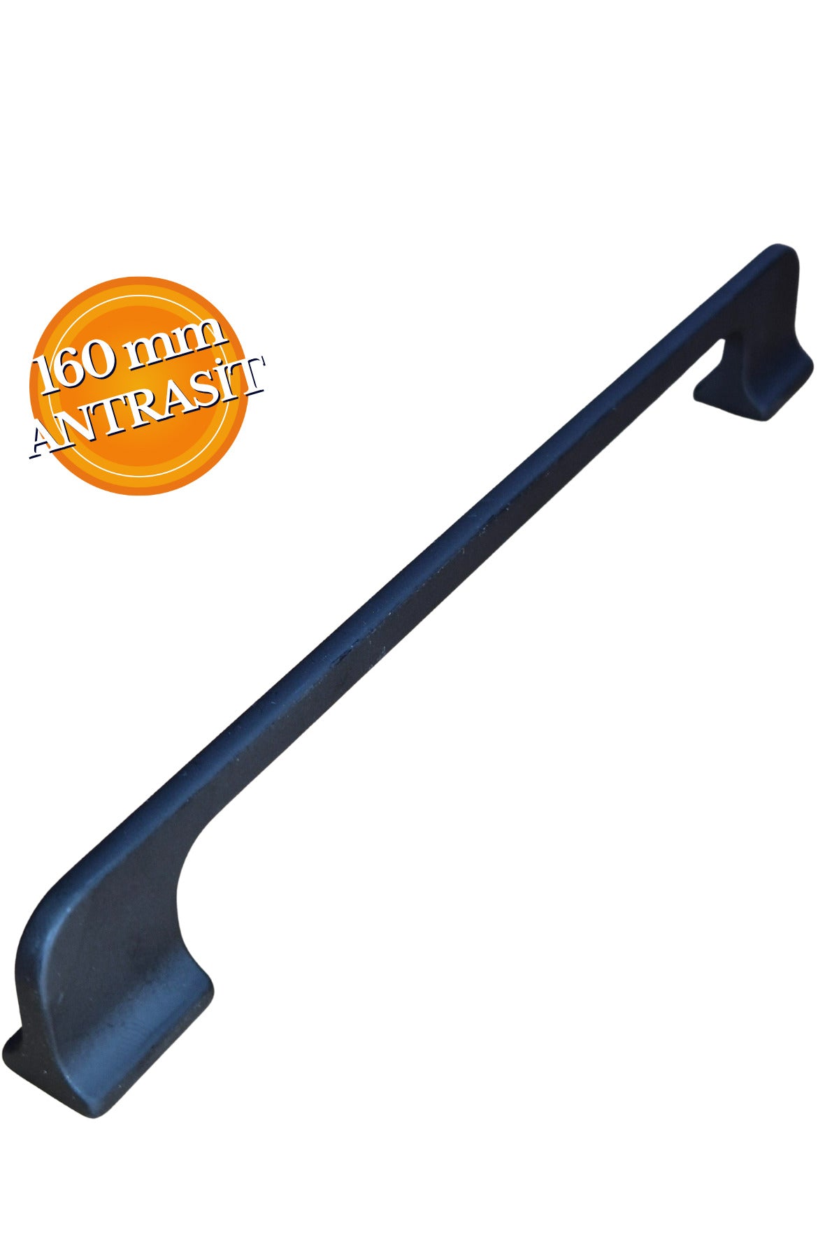 160 mm Zarif Kulp Mobilya Çekmece Vestiyer Mutfak Dolap Kulbu