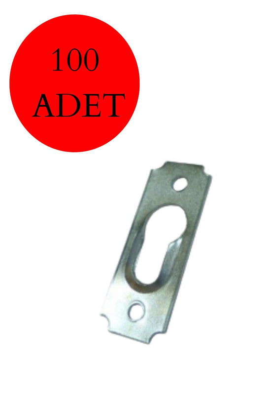 100 Adet Çerçeve Resim Askı Kancası 100 Adet