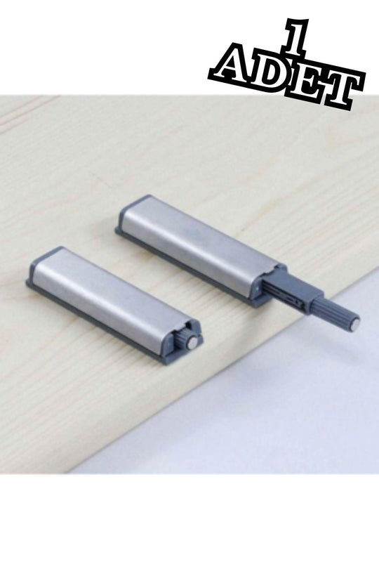 Metal Dolap Kapak Mıknatıslı Kapak Basac Kapak Itici Bas Aç 1 Adet