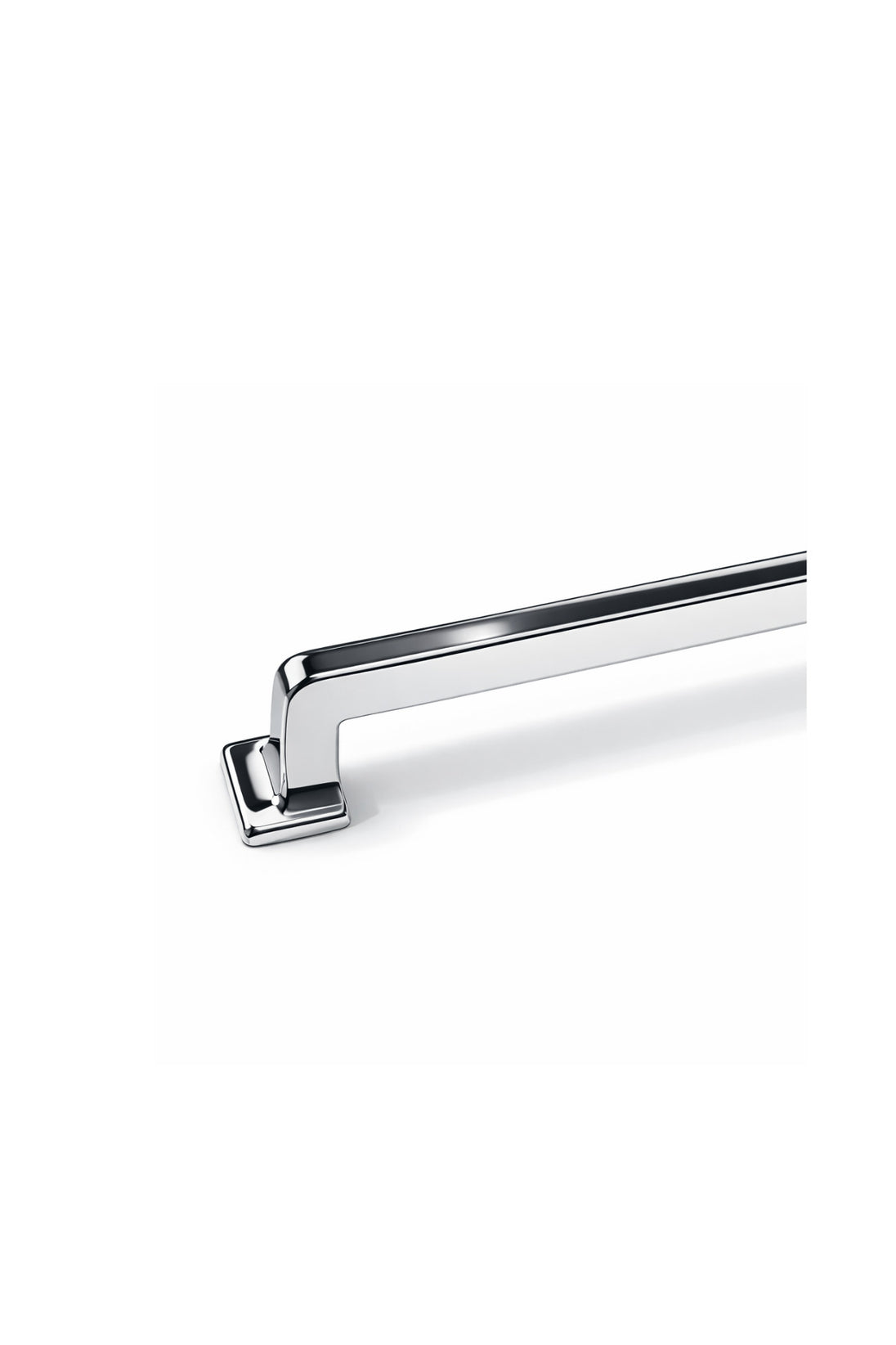Canik Krom 224mm Kulp Mobilya Tv Ünitesi Yatak Odası Çekmece Vestiyer Mutfak Dolap Kulbu