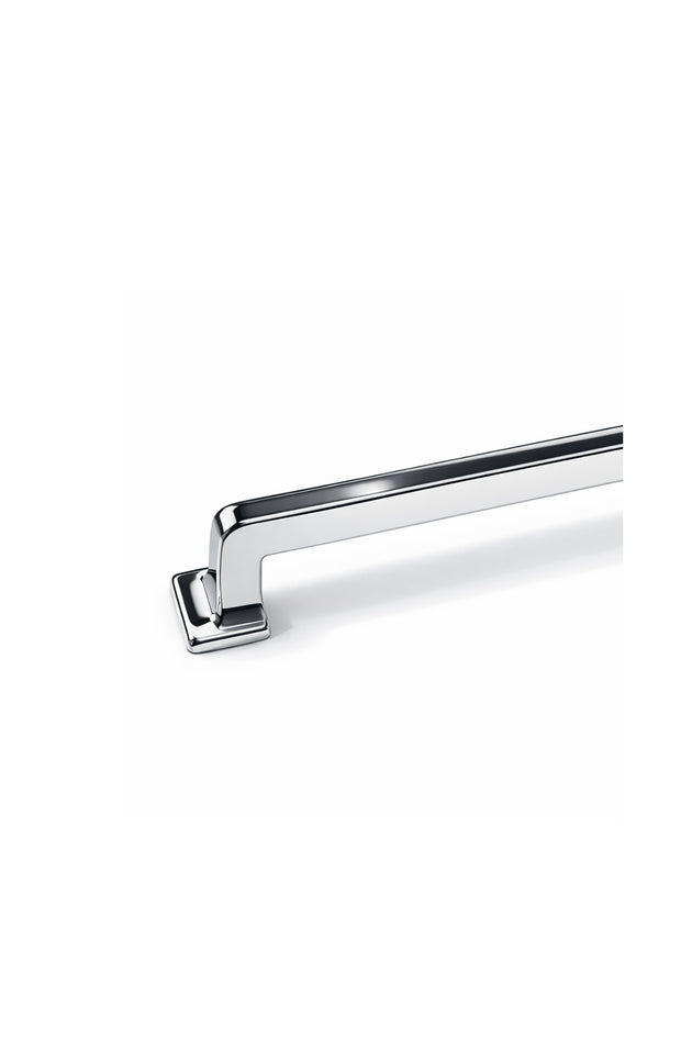 Canik Krom 224mm Kulp Mobilya Tv Ünitesi Yatak Odası Çekmece Vestiyer Mutfak Dolap Kulbu