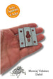 Ayna Askı Çerçeve Tablo Aparatı 4 Adet 1.5 Mm Sac Kalınlığı
