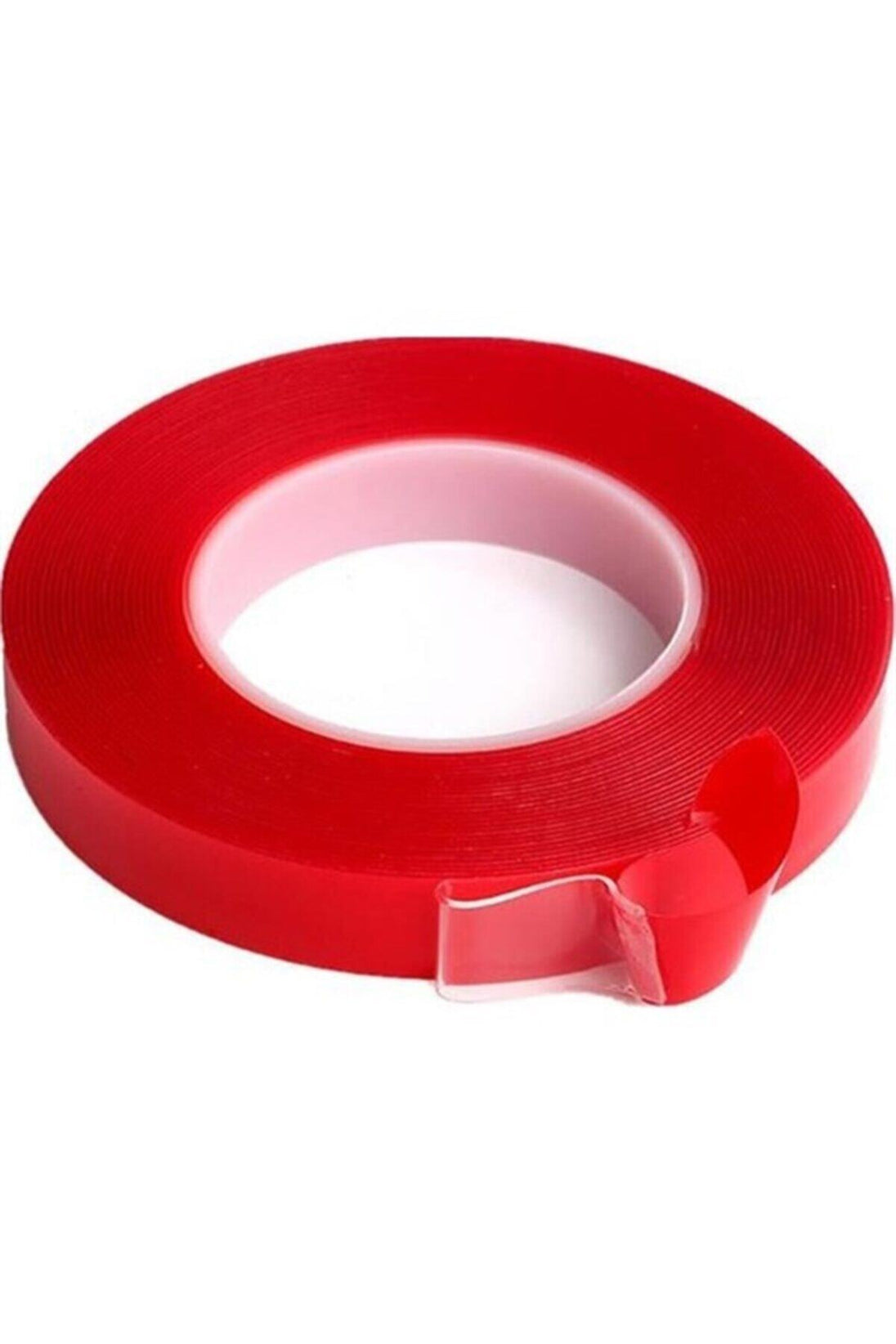 Çift Taraflı Silikon Bant 18 Mm X 5 Metre