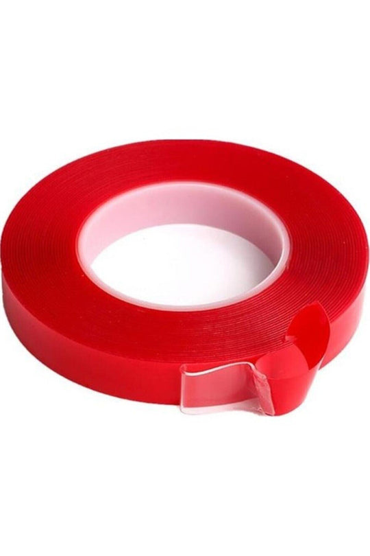 Çift Taraflı Silikon Bant 18 Mm X 5 Metre