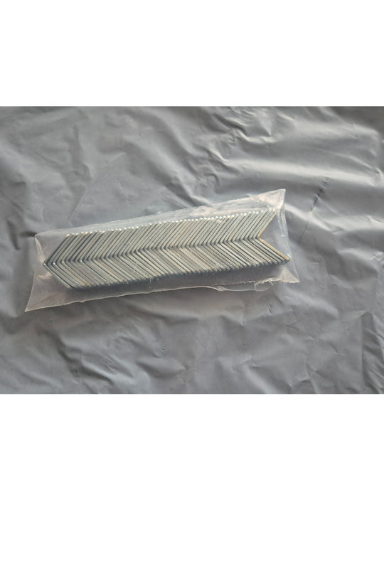 25x25x15 Mm Mobilya Eşya Dolap Deprem Sabitleyici Köşebent Bağlantı Aparatı L Demiri Gönye 50 Adet