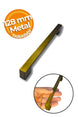 128mm Metal Köprü Kulp Antik Sarı Mobilya Çekmece Vestiyer Mutfak Dolap Kulbu