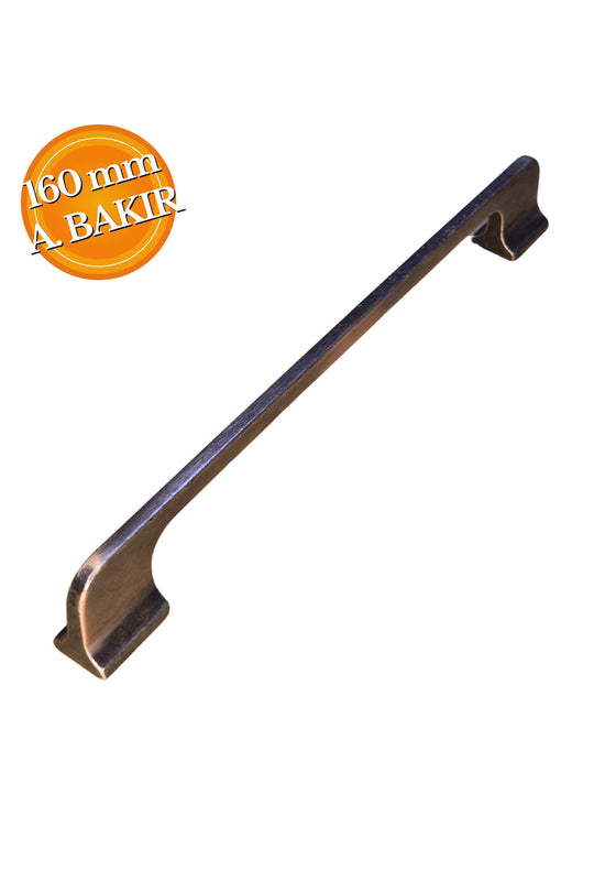 160 mm Zarif Kulp Mobilya Çekmece Vestiyer Mutfak Dolap Kulbu
