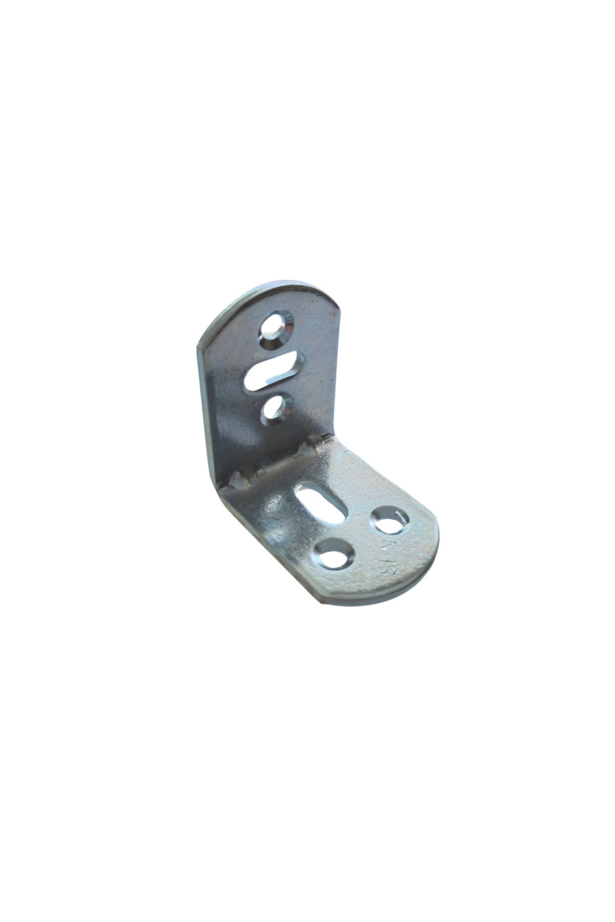 50 Adet Metal Köşe Bağlantı Aparatı 3x3 cm | Montaj Vidaları Dahil - Mobilya Raf Dolap Birleştirme