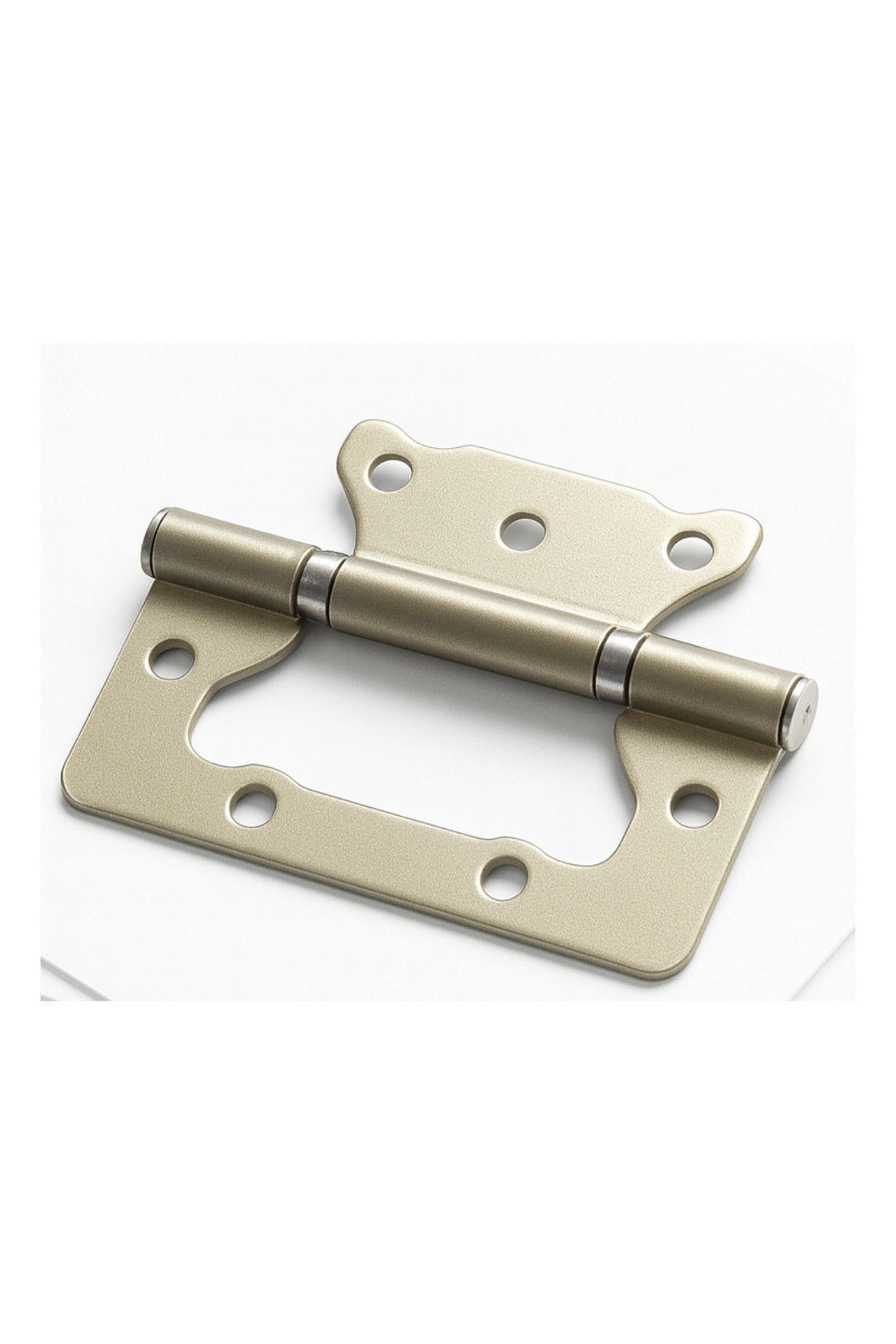Kelebek Menteşe 10cm Kelebek Metal Yönsüz 2mm Kapı Menteşesi 10 Adet