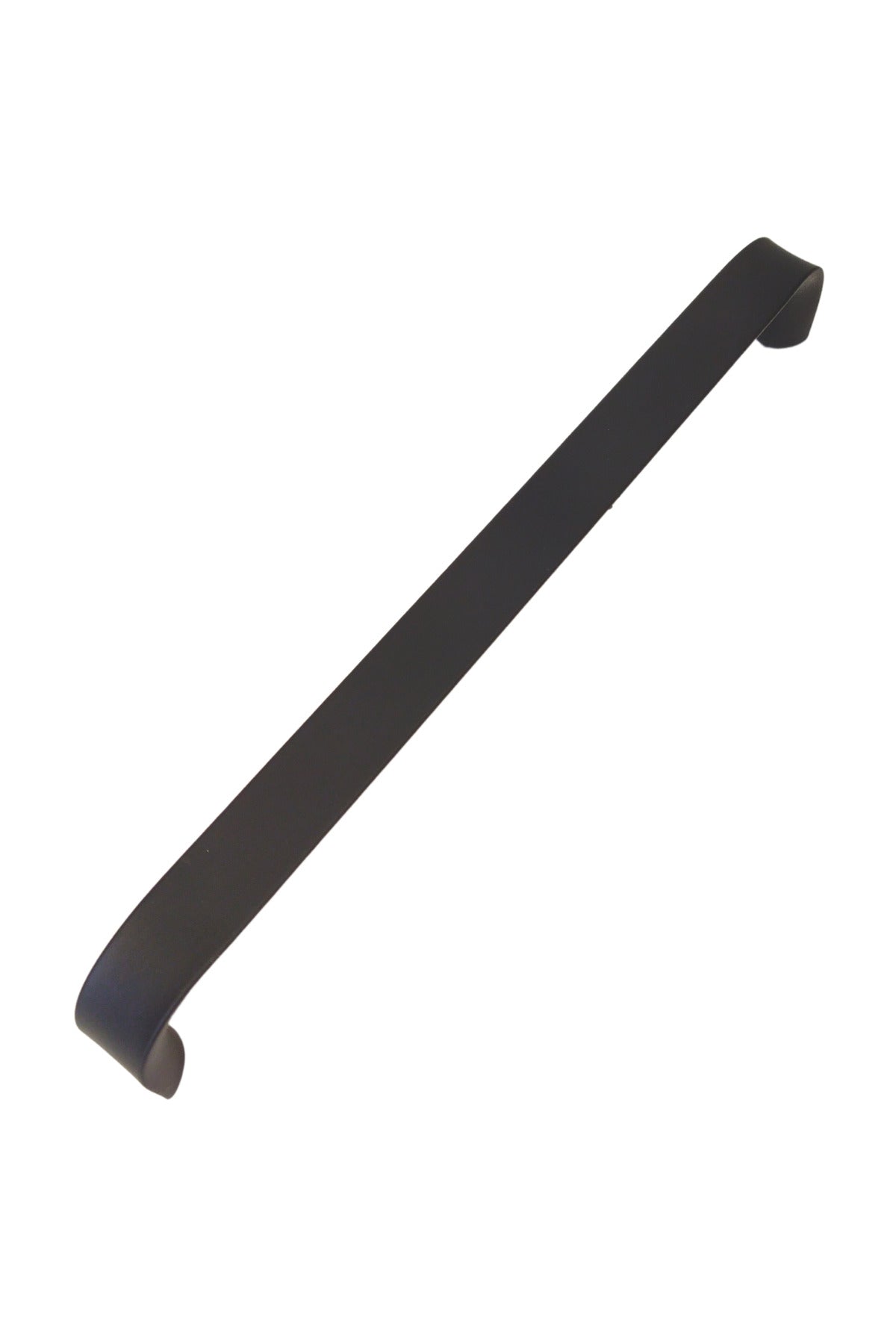 Ince Safran Siyah Metal Siyah Kulp 1 Adet 160 Mm Dolap Çekmece Mobilya Mutfak Çocuk Kulp