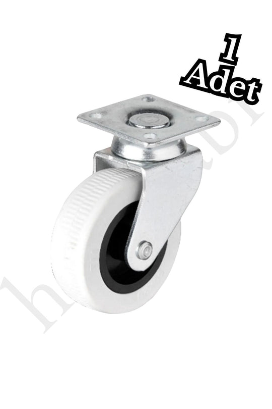 Bilyalı Tablalı Mobilya Tekeri 50*20 1 Adet Vida Dahil No:321 35 Kg