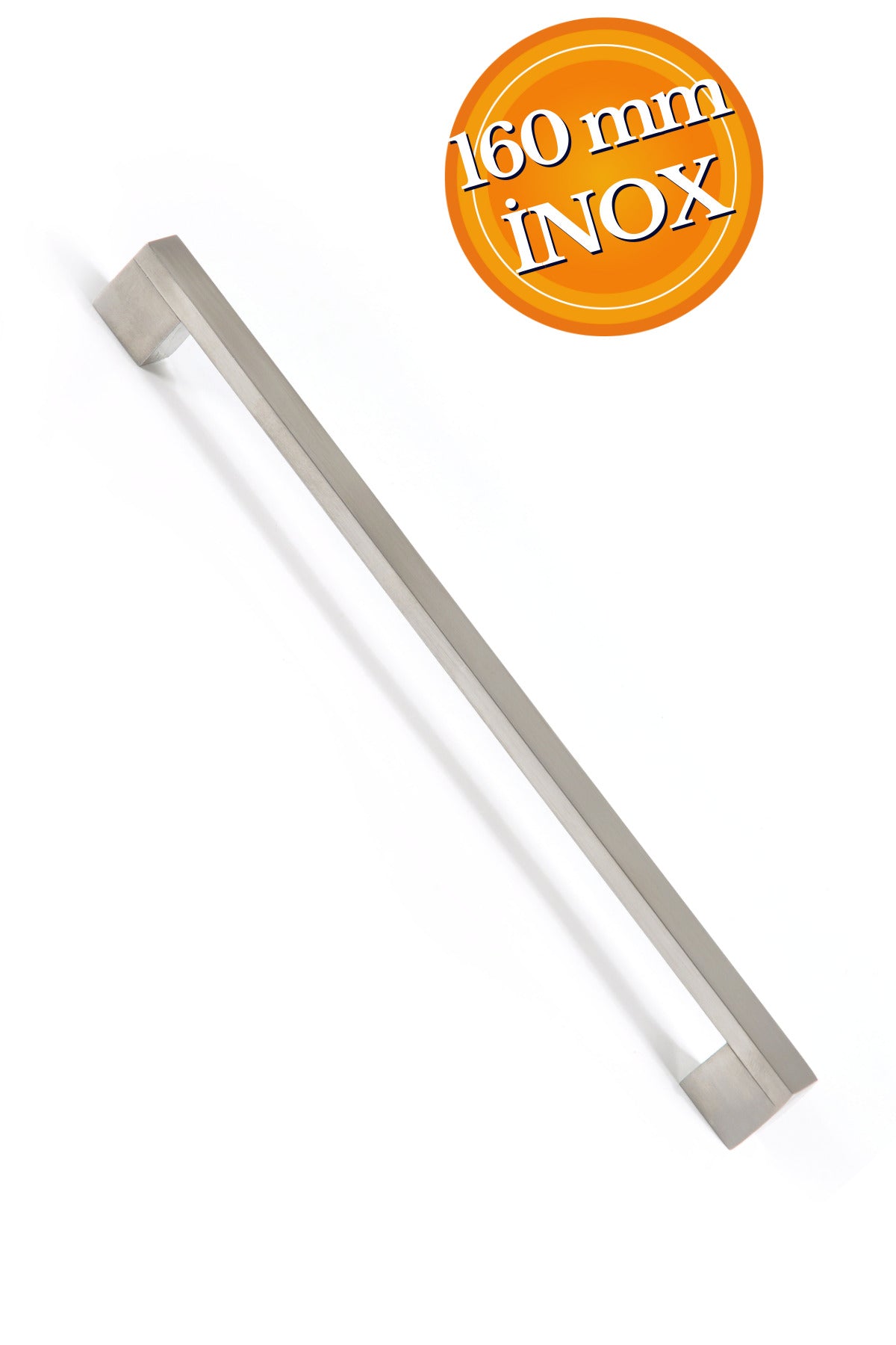 160 Mm Köprü Kulp Inox Mobilya Çekmece Vestiyer Mutfak Dolap Kulbu
