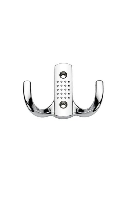 10 Adet Metal Noktalı Portmanto Askı Vestiyer Askısı Krom
