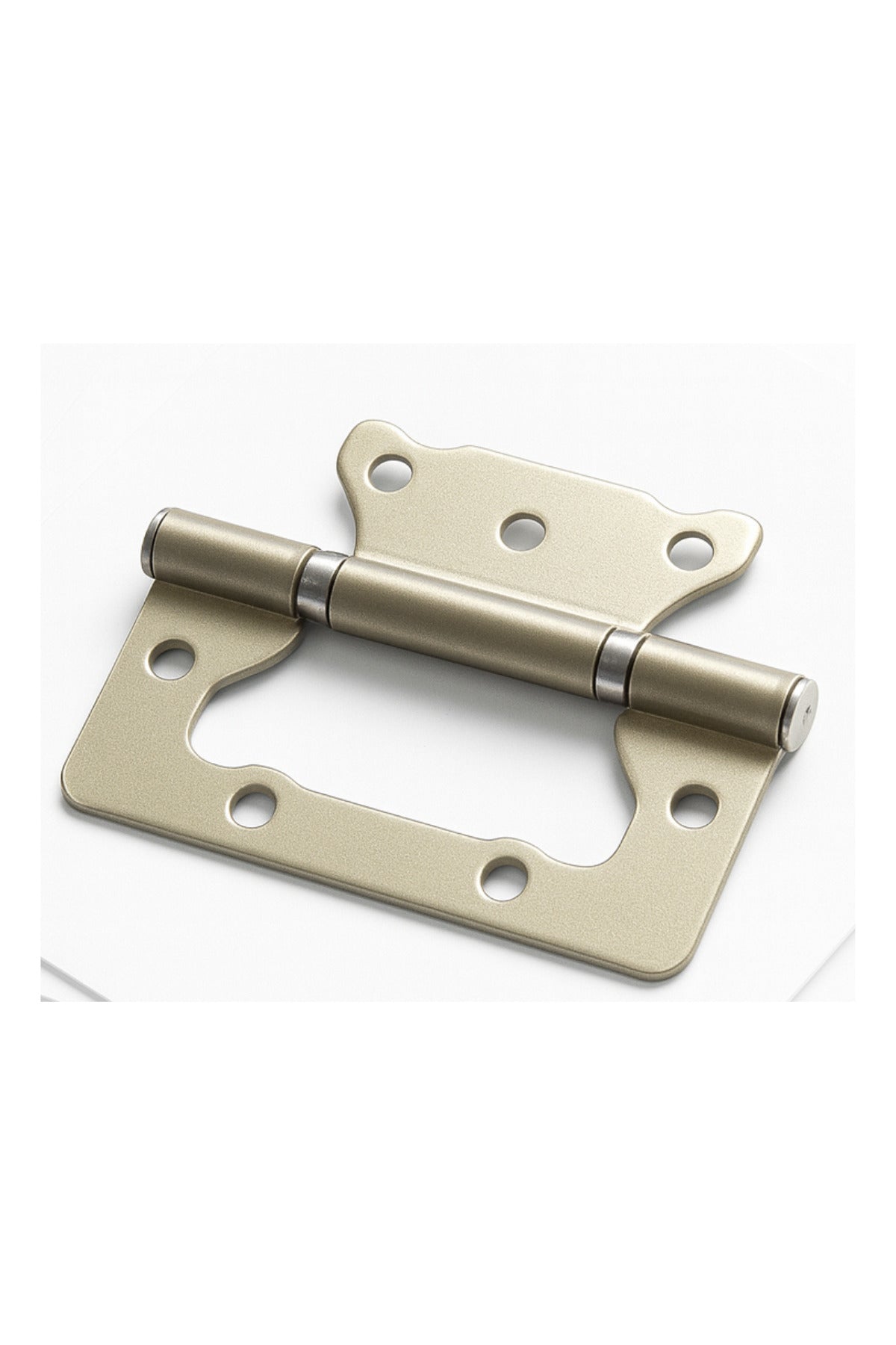 Kelebek Menteşe 10cm Kelebek Metal Yönsüz 2mm Kapı Menteşesi 3 Adet
