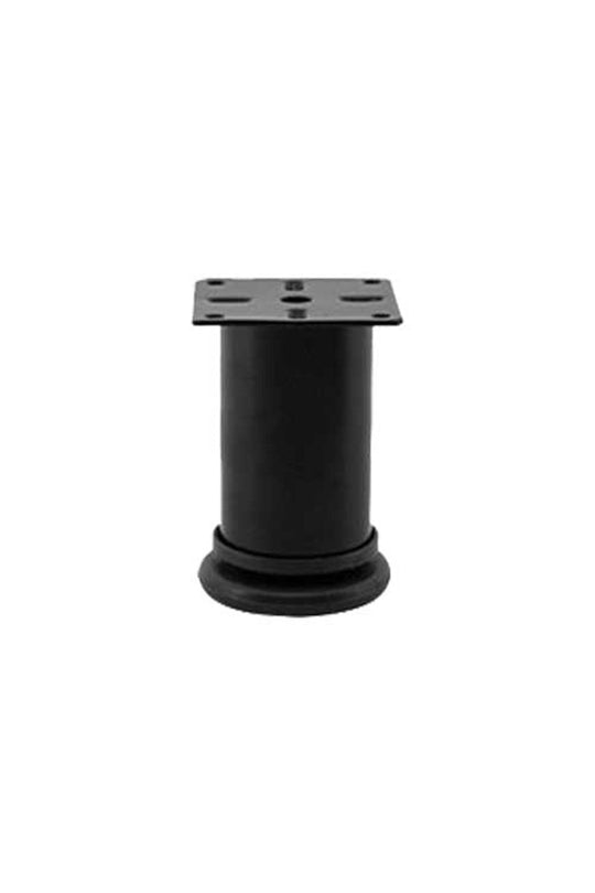 8 Cm 42 Lik Armoni Ayak Metal Bing Siyah