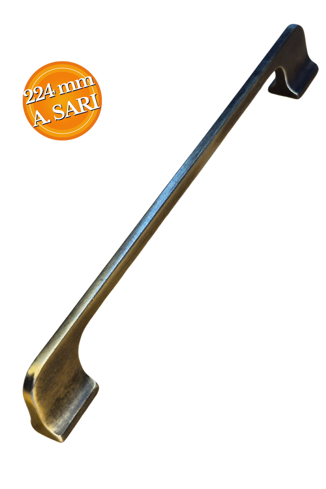 224 mm Zarif Kulp Mobilya Çekmece Vestiyer Mutfak Dolap Kulbu