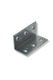 25x25x54mm Koli Demir Gönye Köşebent - Mobilya Dolap Raf Masa Çekmece Köşe Sabitleme Birleştirme