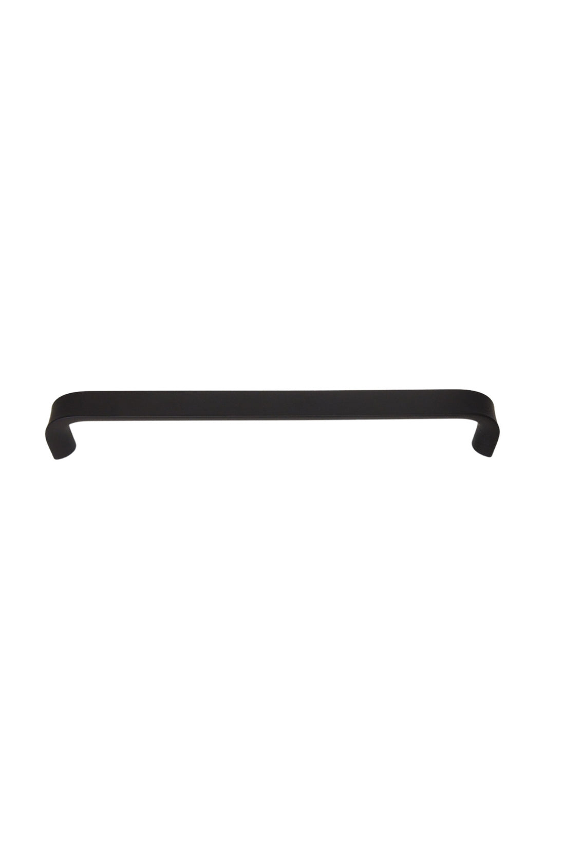 Ince Safran Siyah Metal Siyah Kulp 1 Adet 224 Mm Dolap Çekmece Mobilya Mutfak Çocuk Kulp