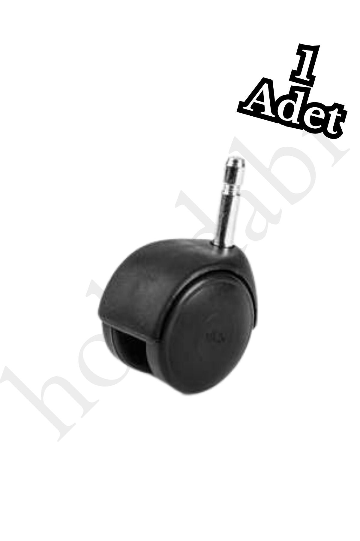 Plastik Büyük Pimli Tekerlek Sandalye Tekerleği 30 Kg No: 403