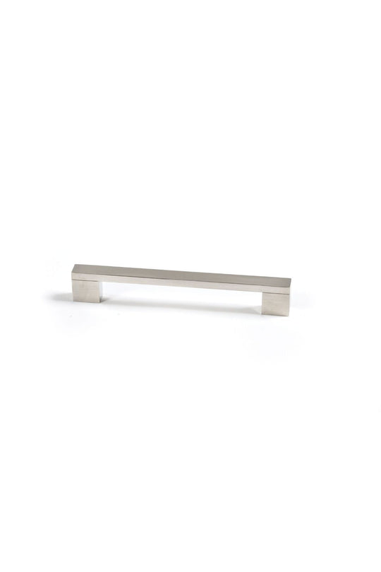 128 Mm Köprü Kulp Inox Mobilya Çekmece Vestiyer Mutfak Dolap Kulbu