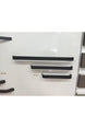 Metal Siyah Kulp 1 Adet 320 Mm Dolap Çekmece Mobilya Mutfak Çocuk Kulp (VİDALARI DAHİL) Geniş Safran