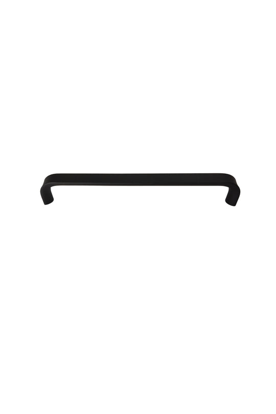 Metal Siyah Kulp 1 Adet 320 Mm Dolap Çekmece Mobilya Mutfak Çocuk Kulp (VİDALARI DAHİL) Geniş Safran