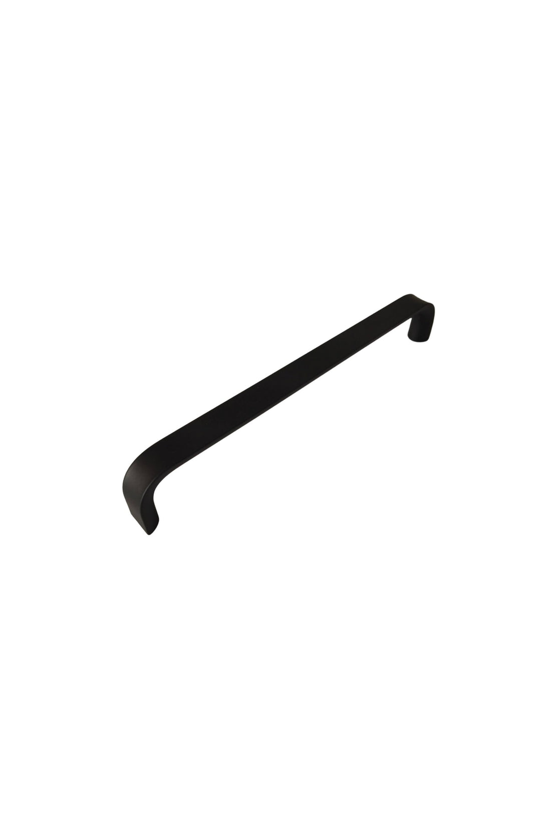 Metal Siyah Kulp 1 Adet 160 Mm Dolap Çekmece Mobilya Mutfak Çocuk Kulp (VİDALARI DAHİL) Geniş Safran
