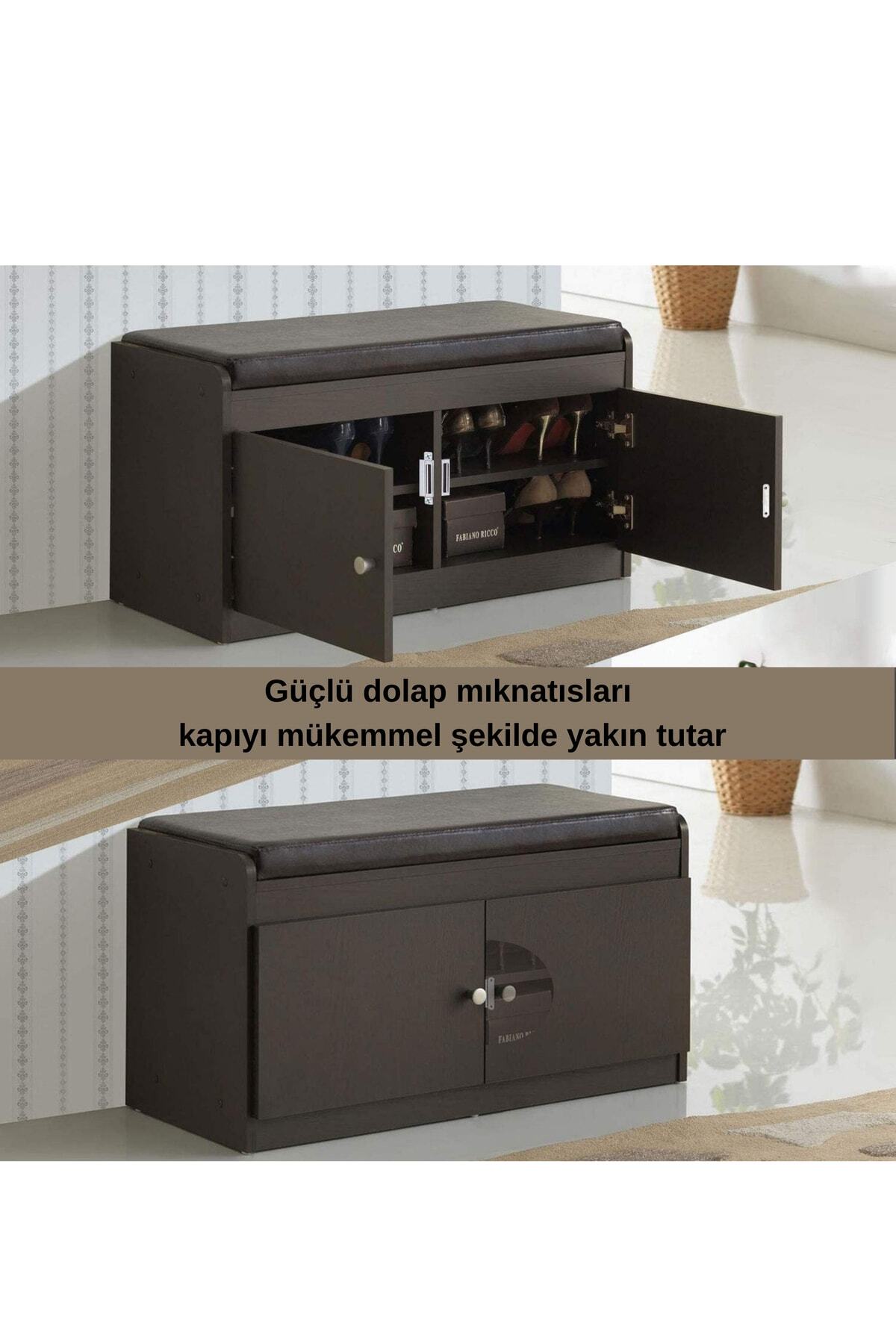 6 Adet Deprem Güvenlik Mıknatıslı Kapak Tutucu Deprem Güvenlik Önleyici Çocuklar Için 6 Adet