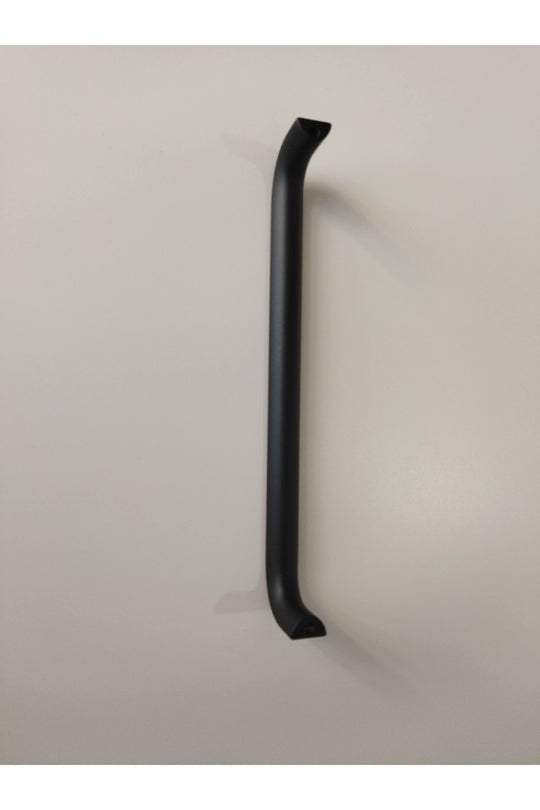 Metal Siyah Kulp 1 Adet 320 Mm Dolap Çekmece Mobilya Mutfak Çocuk Kulp (VİDALARI DAHİL) Geniş Safran