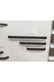 Metal Siyah Kulp 1 Adet 224 Mm Dolap Çekmece Mobilya Mutfak Çocuk Kulp (VİDALARIDAHİL) Geniş Safran