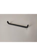 Metal Siyah Kulp 1 Adet 320 Mm Dolap Çekmece Mobilya Mutfak Çocuk Kulp (VİDALARI DAHİL) Geniş Safran