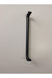 Metal Siyah Kulp 1 Adet 160 Mm Dolap Çekmece Mobilya Mutfak Çocuk Kulp (VİDALARI DAHİL) Geniş Safran