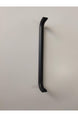 Metal Siyah Kulp 1 Adet 160 Mm Dolap Çekmece Mobilya Mutfak Çocuk Kulp (VİDALARI DAHİL) Geniş Safran