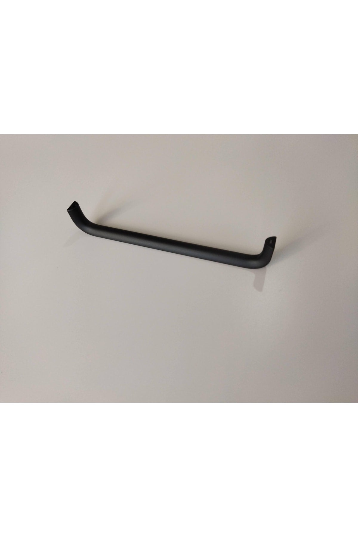 Metal Siyah Kulp 1 Adet 160 Mm Dolap Çekmece Mobilya Mutfak Çocuk Kulp (VİDALARI DAHİL) Geniş Safran