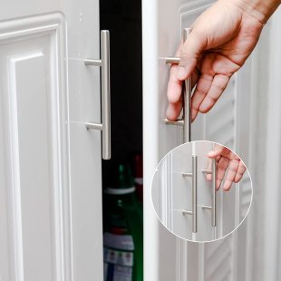 Paslanmaz İnox Kulp Tv Ünitesi Yatak Odası Mobilya Çekmece Vestiyer Mutfak Dolap Kulbu