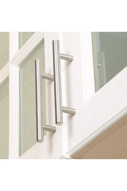 Paslanmaz İnox Kulp Tv Ünitesi Yatak Odası Mobilya Çekmece Vestiyer Mutfak Dolap Kulbu